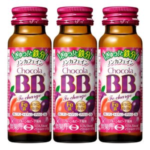 衛采Chocola BB Fe Charge 50ml x 3