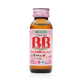 Three × 20 pieces Chocola BB Fresh Ⅱ 50ml ×
