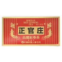 正官庄 高麗紅蔘茶 3g×30包
