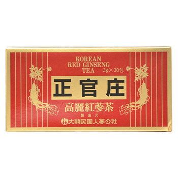 정관장 고려홍삼차 3g×30포