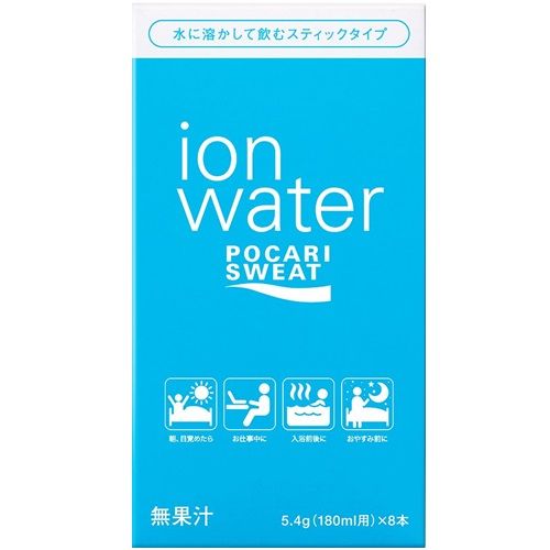 Pocari Sweat Ion Water STK 43.2g