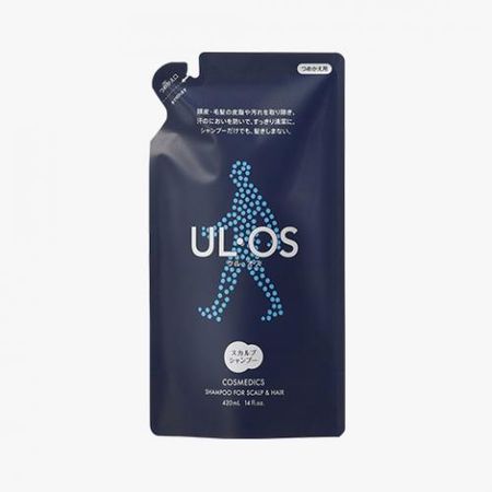 ウル・オス 薬用スカルプシャンプー詰替 420ml