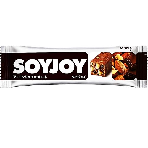 SOYJOY almond and chocolate 30g