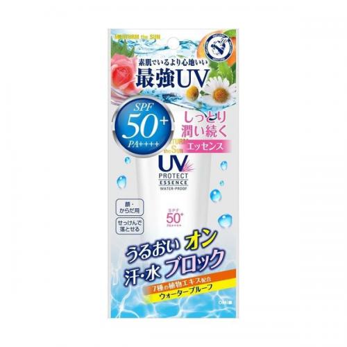 近江兄弟 近江兄弟 曼秀雷敦 The Sun 完美UV防曬精華 SPF50 80g