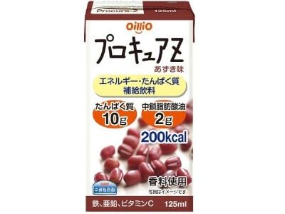 日清能量蛋白质补给饮料125ml 红豆味