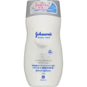 J & J Johnson Body Care Vibrant Radiance premium lotion 200g