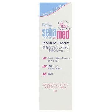 施巴婴儿保湿霜 50克
