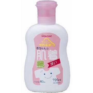 赤ちゃんの肌着洗い 720ml