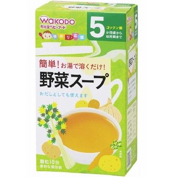 수제 응원 야채스프 2.3g×10포