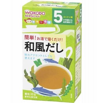 수제 응원 일본식 다시 2.5g×10포