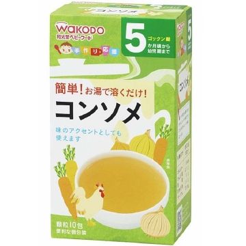 手作り応援 コンソメ 2.3g×10包