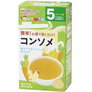 手作り応援 コンソメ 2.3g×10包