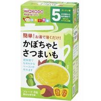 Homemade Support Pumpkin & Sweet Potato 2.3 g × 8 packets