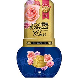 消臭元公主香氛甜美玫瑰 400ml