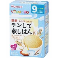 Handmade Support Microwave Steamed Bread 20 g × 4 packets