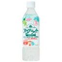Baby no Jikan Aqua Light White Grape 500ml