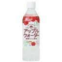 Baby no Jikan Apple Water 500ml