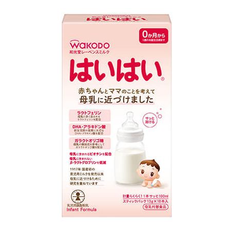 레벤스밀크 하이하이 스틱팩 13g×10포