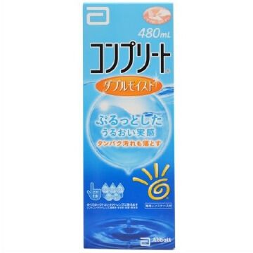 コンプリート ダブルモイスト 480ml