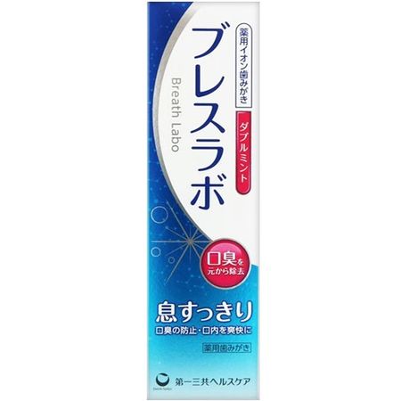 다이이치산쿄 브레스라보 더블민트 90g