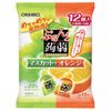 Purunto 蒟蒻果凍袋裝 麝香葡萄+橘子