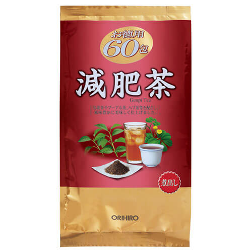 ORIHIRO ORIHIRO 減肥茶 60包