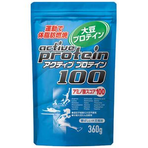 オリヒロ アクティブプロテイン100 360g