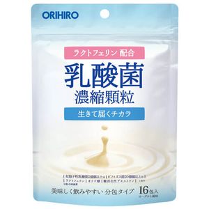 Orihiro乳桿菌顆粒劑(乳鐵蛋白製劑)