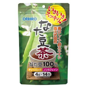 Orihiro豆茶14卵泡