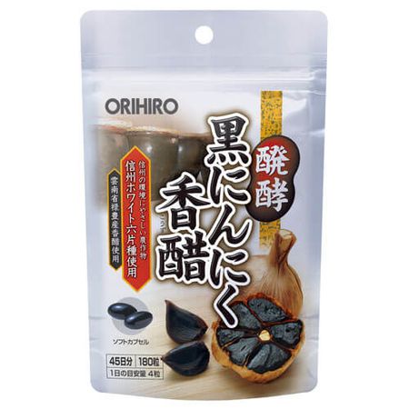 オリヒロ 醗酵にんにく香醋