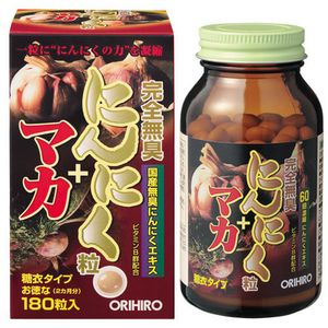 Orihiro completely odorless garlic grain 180 grain
