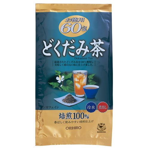 经济鱼腥草茶60个卵泡