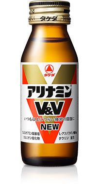 Alinamin V & VNEW 50ml x 3瓶