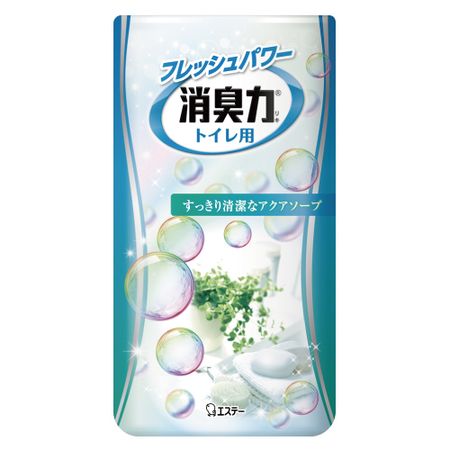 화장실 탈취력 아쿠아솝