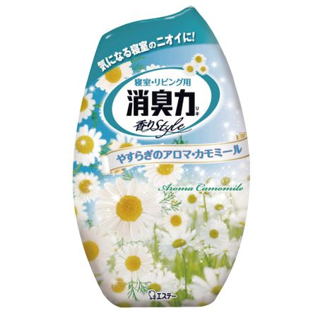 Room deodorizer Aromatherapy for the bedroom Chamomile
