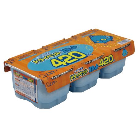 Dry Pet Skit 3 pack
