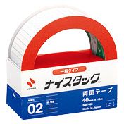 ニチバン　ナイスタックＮＷ－４０　４０ｍｍ×１０ｍ