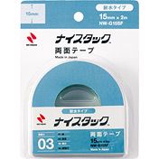 尼奇班（Nichiban）　NICE TACK 雙面膠帶 NW-G15SF