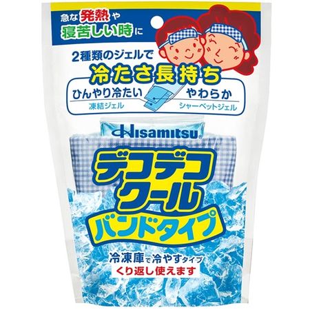 Hisamitsu Deco Deco Cool Band Type 1 piece
