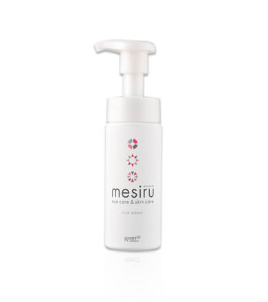樂敦製藥 mesiru 眼部潔淨洗眼液 150ml