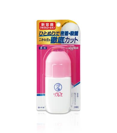 리후레아 데오도란트 리퀴드 50ml
