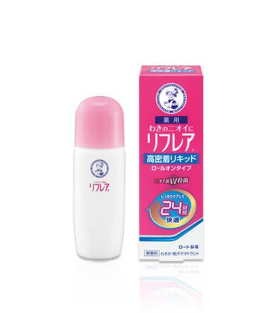 リフレア　デオドラントリキッド　３０ｍｌ