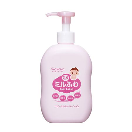 ミルふわ ベビーミルキーローション 300ml