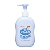 Milfuwa Baby Gel Lotion Pump Type 300ml