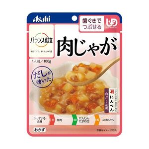 アサヒ　バランス献立　肉じゃが　１００ｇ