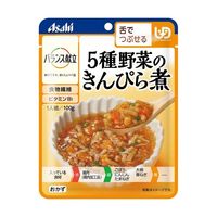 ASAHI平衡菜單 5種蔬菜金平燉菜 100克