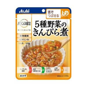 アサヒ　バランス献立５種野菜のきんぴら煮　１００ｇ