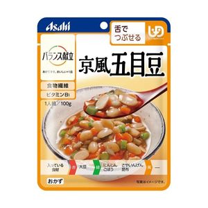 ASAHI Balance Menu Kyoto Style Gomoku Beans 100g
