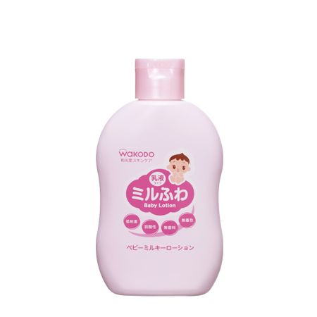 밀후와 베이비 밀키 로션 150ml