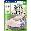 バランス献立　こしひかりのなめらかごはん　１５０ｇ